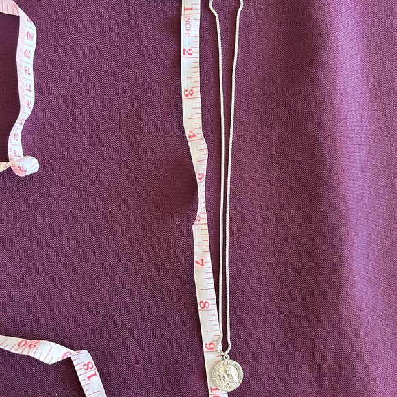 St. Therese of the Child Jesus Pendant Necklace - Picture 7 of 7